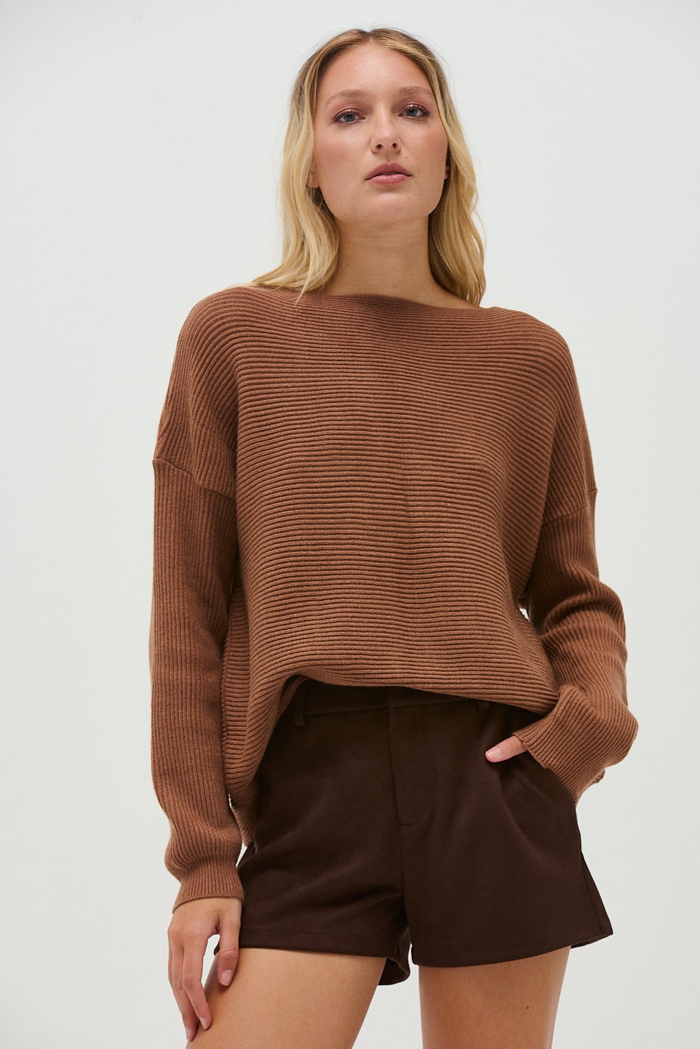 sweater tejido