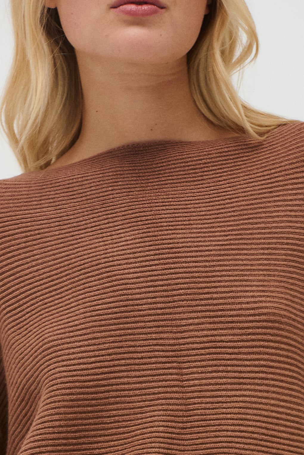 sweater tejido