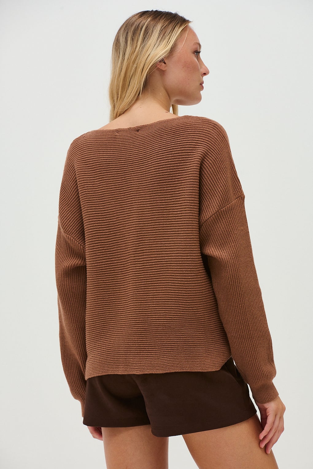 sweater tejido