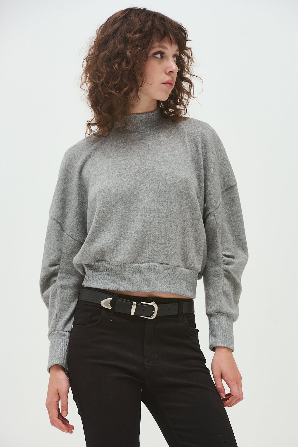 sweater tejido