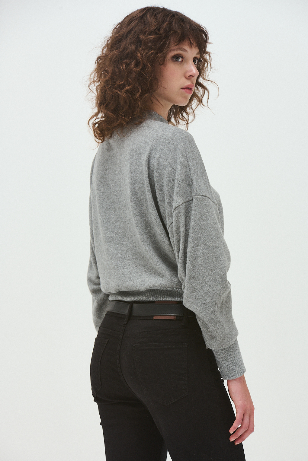 sweater tejido