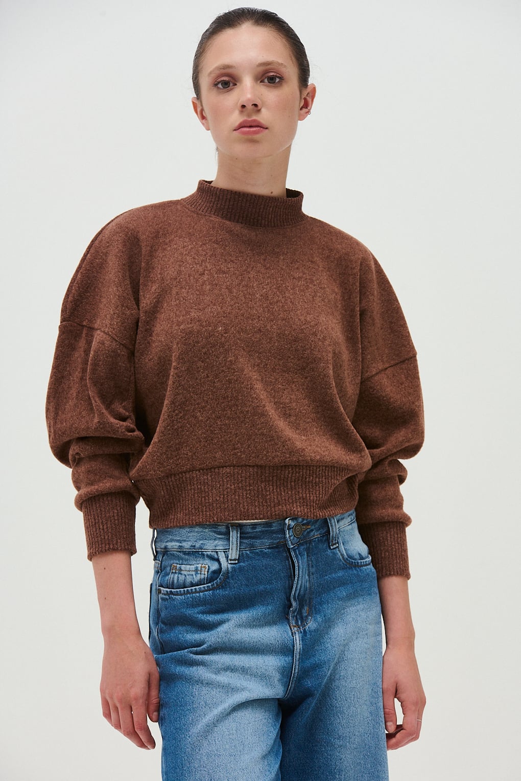 sweater tejido