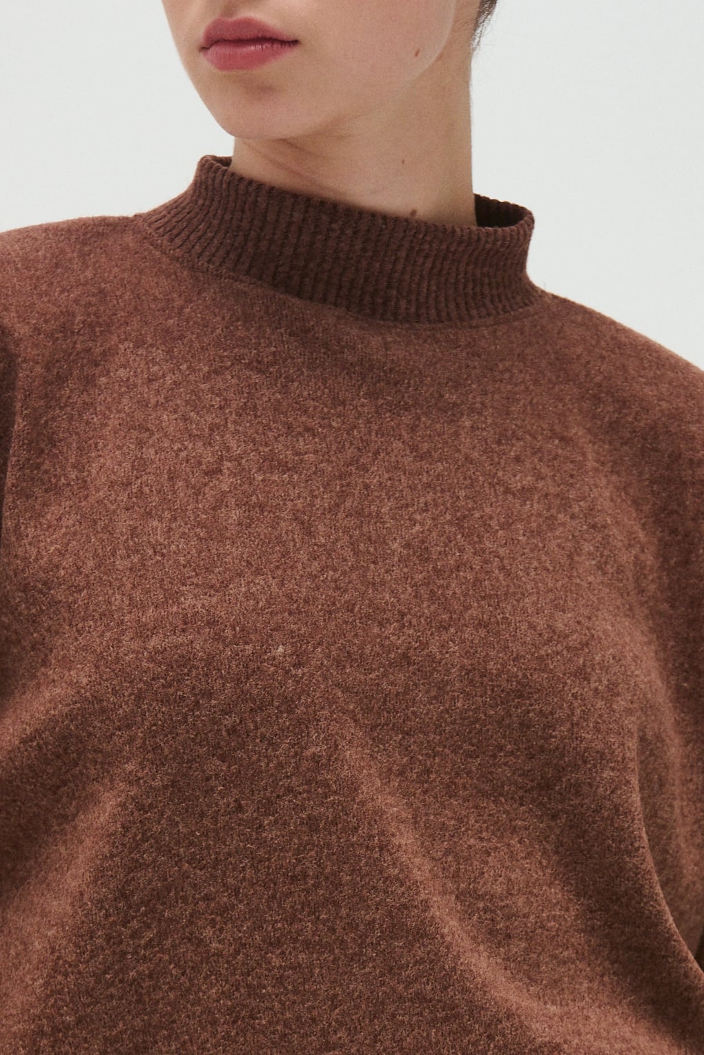 sweater tejido