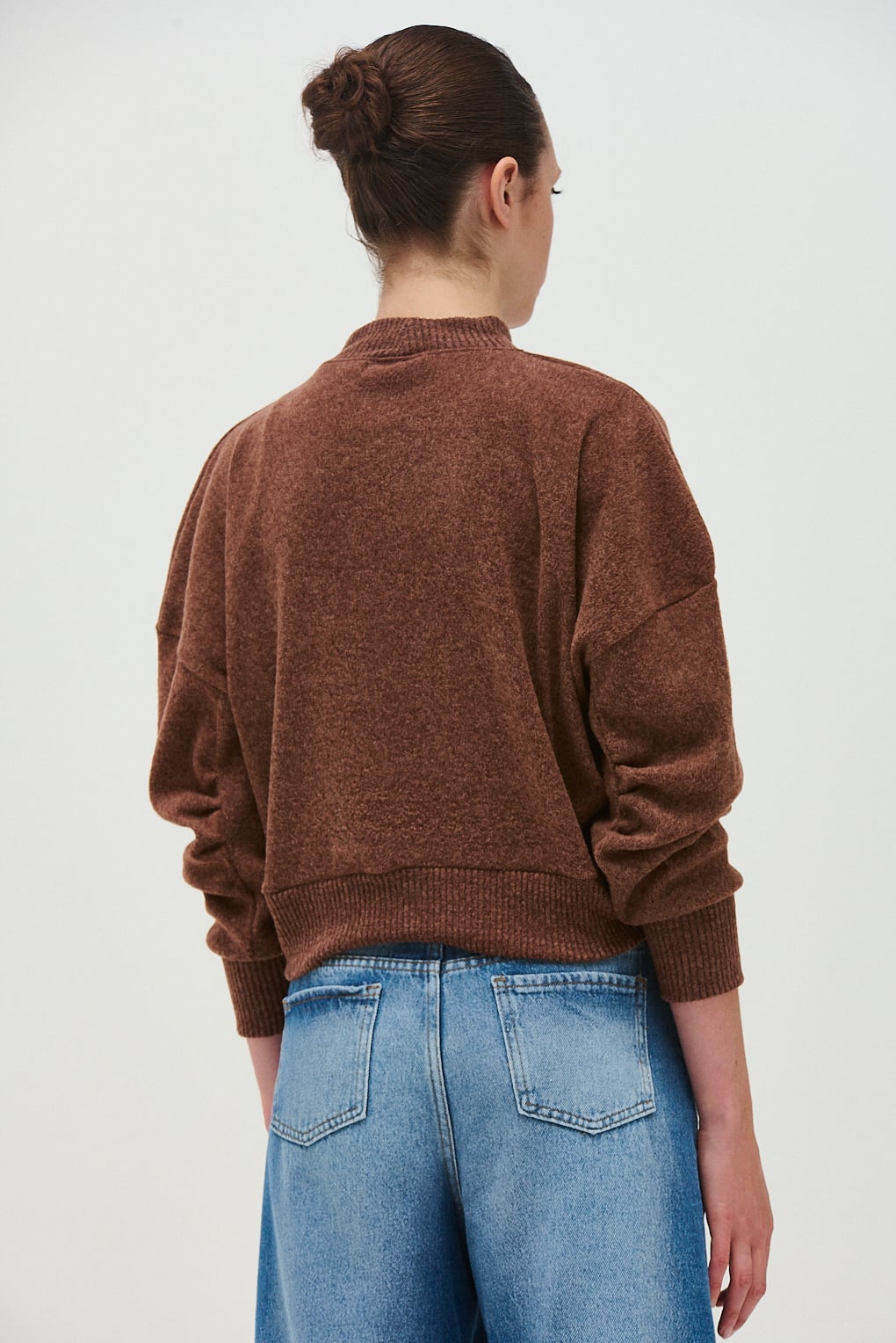 sweater tejido
