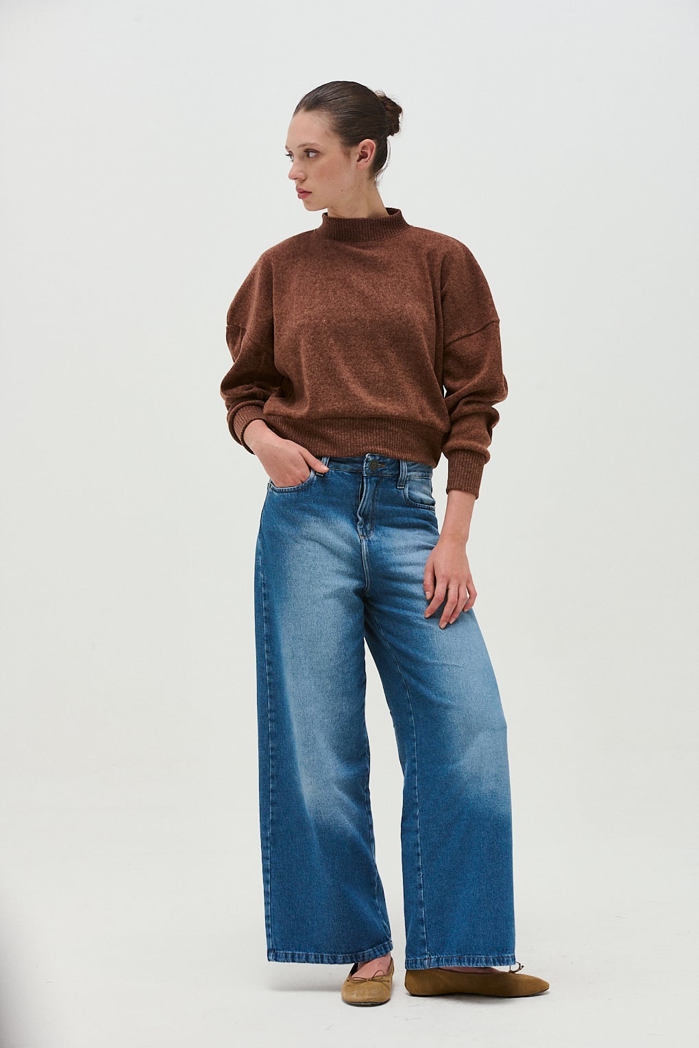 sweater tejido