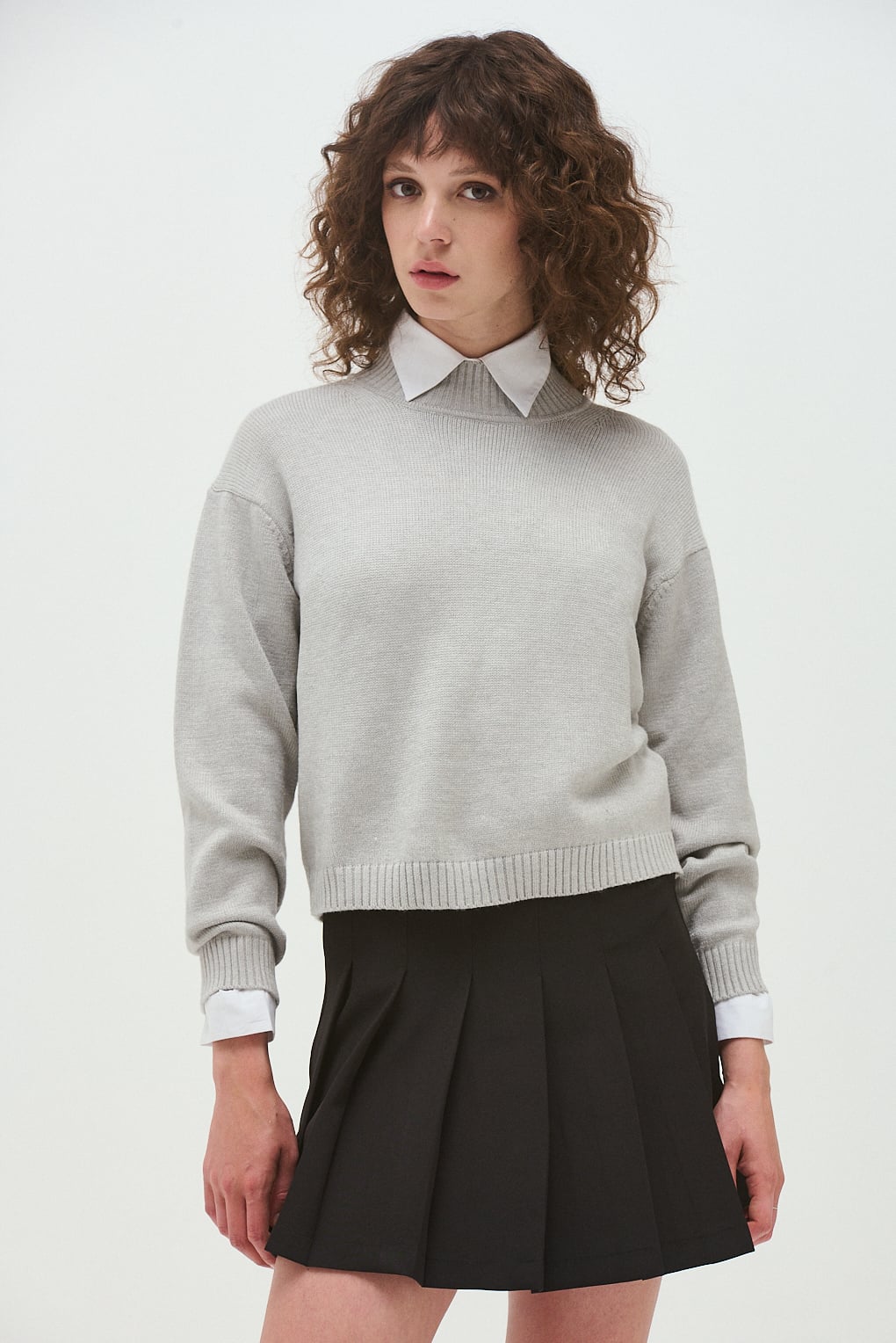 sweater algodón