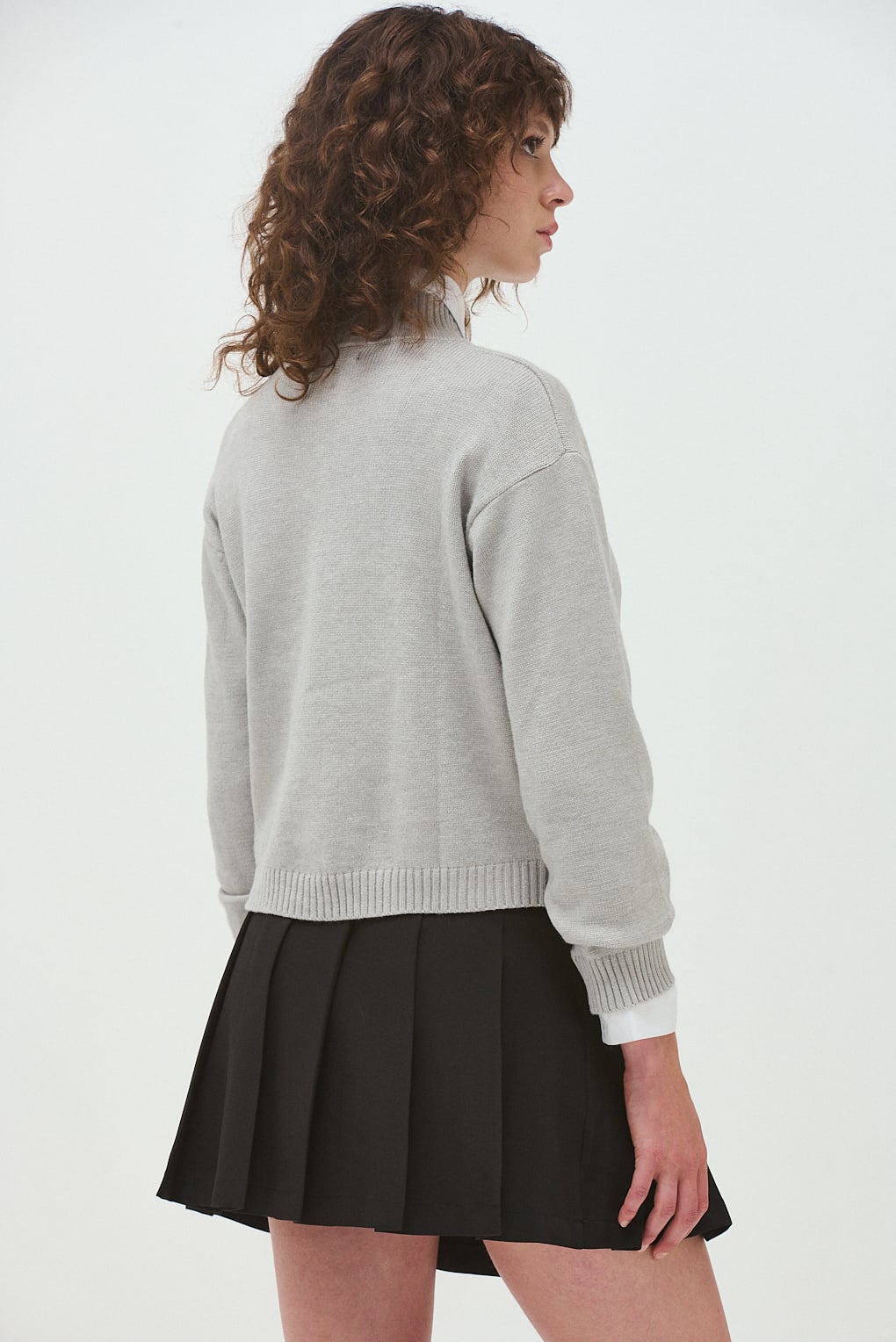 sweater algodón