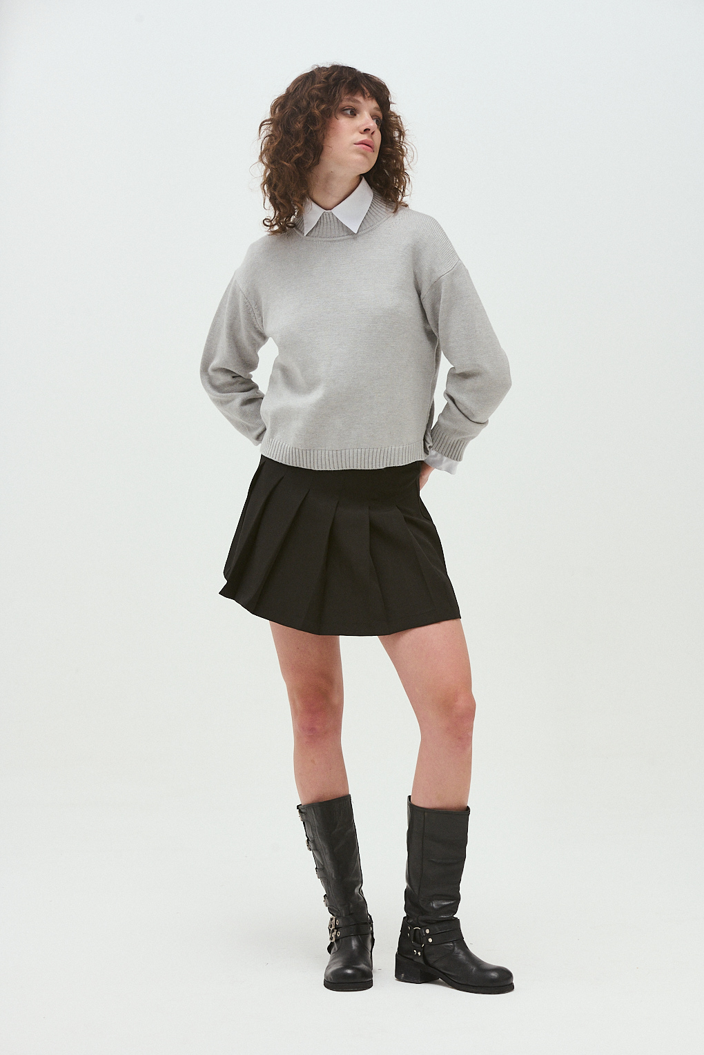 sweater algodón