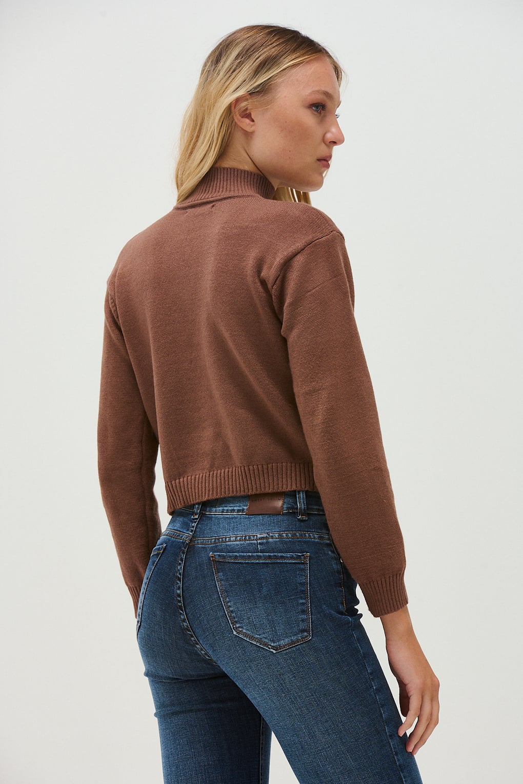 sweater algodón
