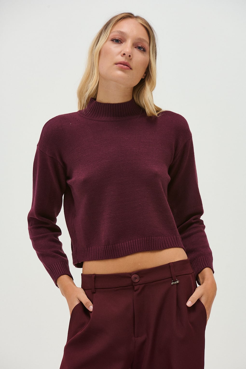 sweater algodón