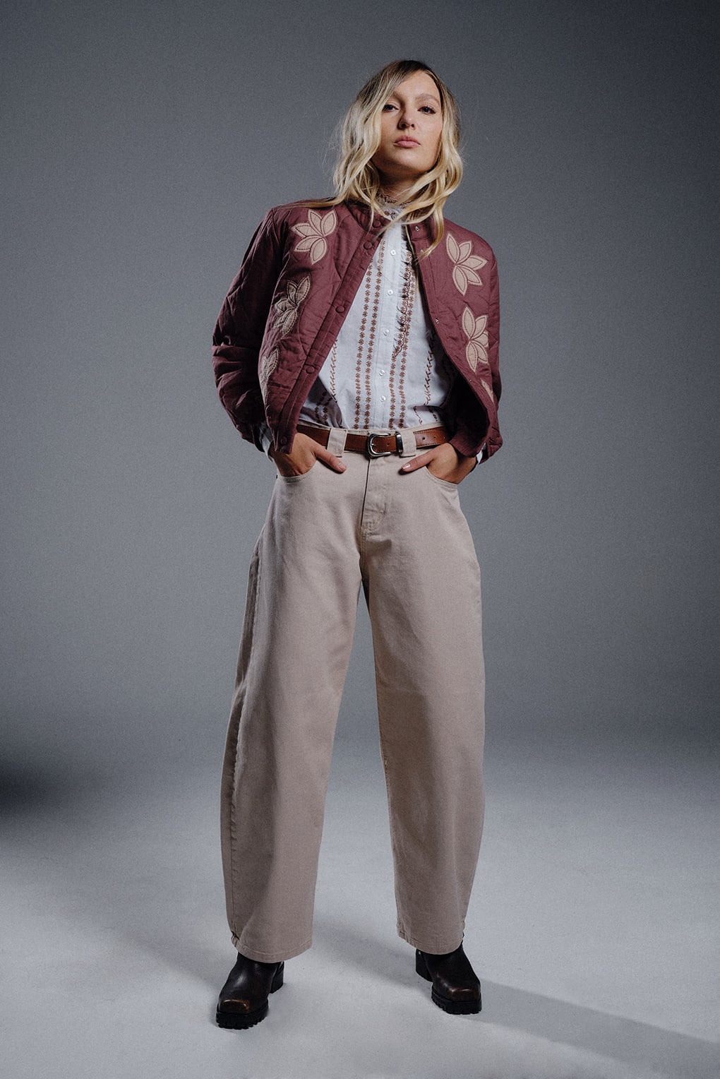 jean baggy
