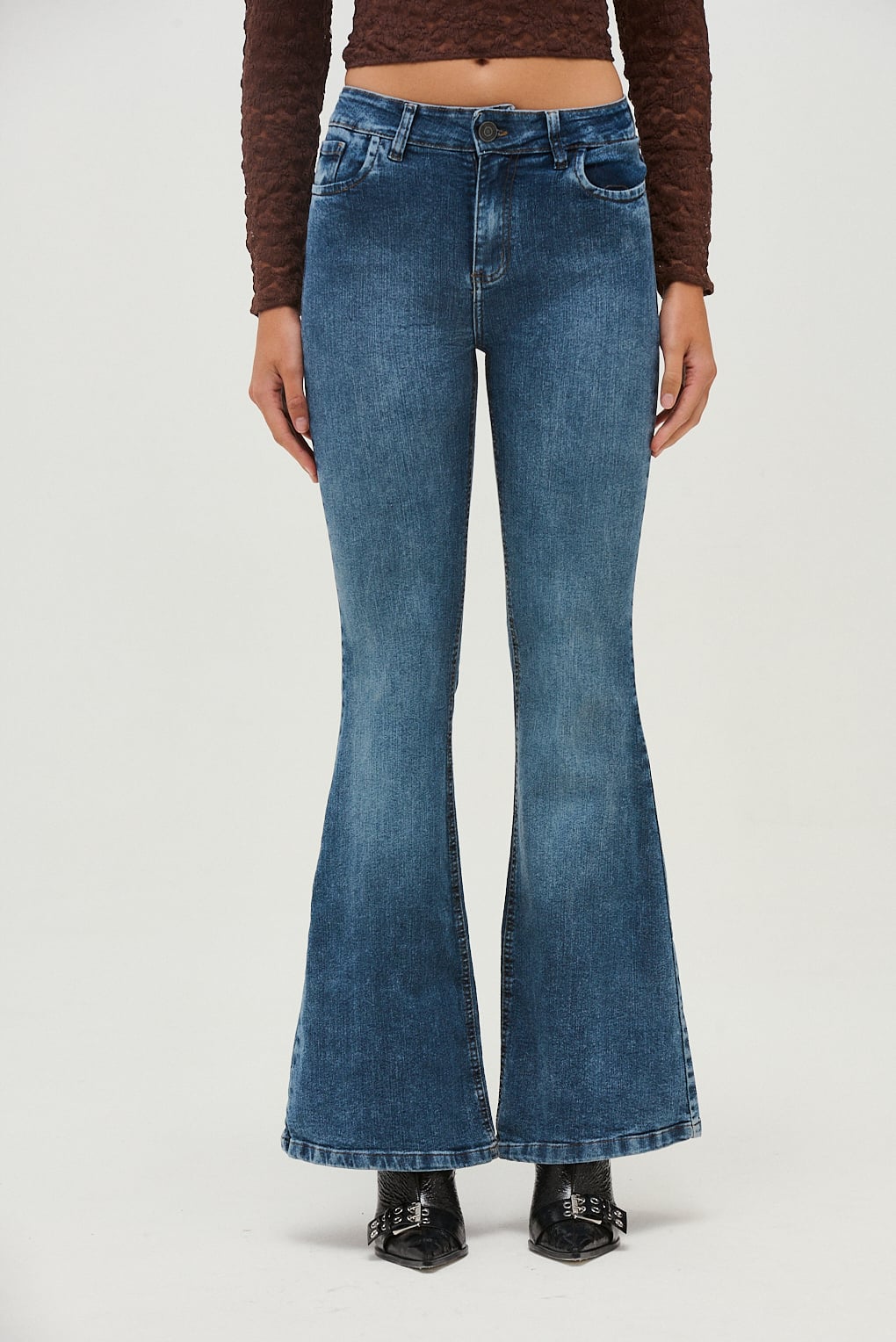 jean oxford azul