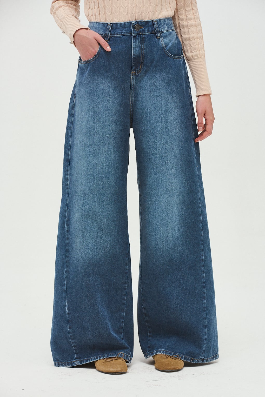 jean baggy