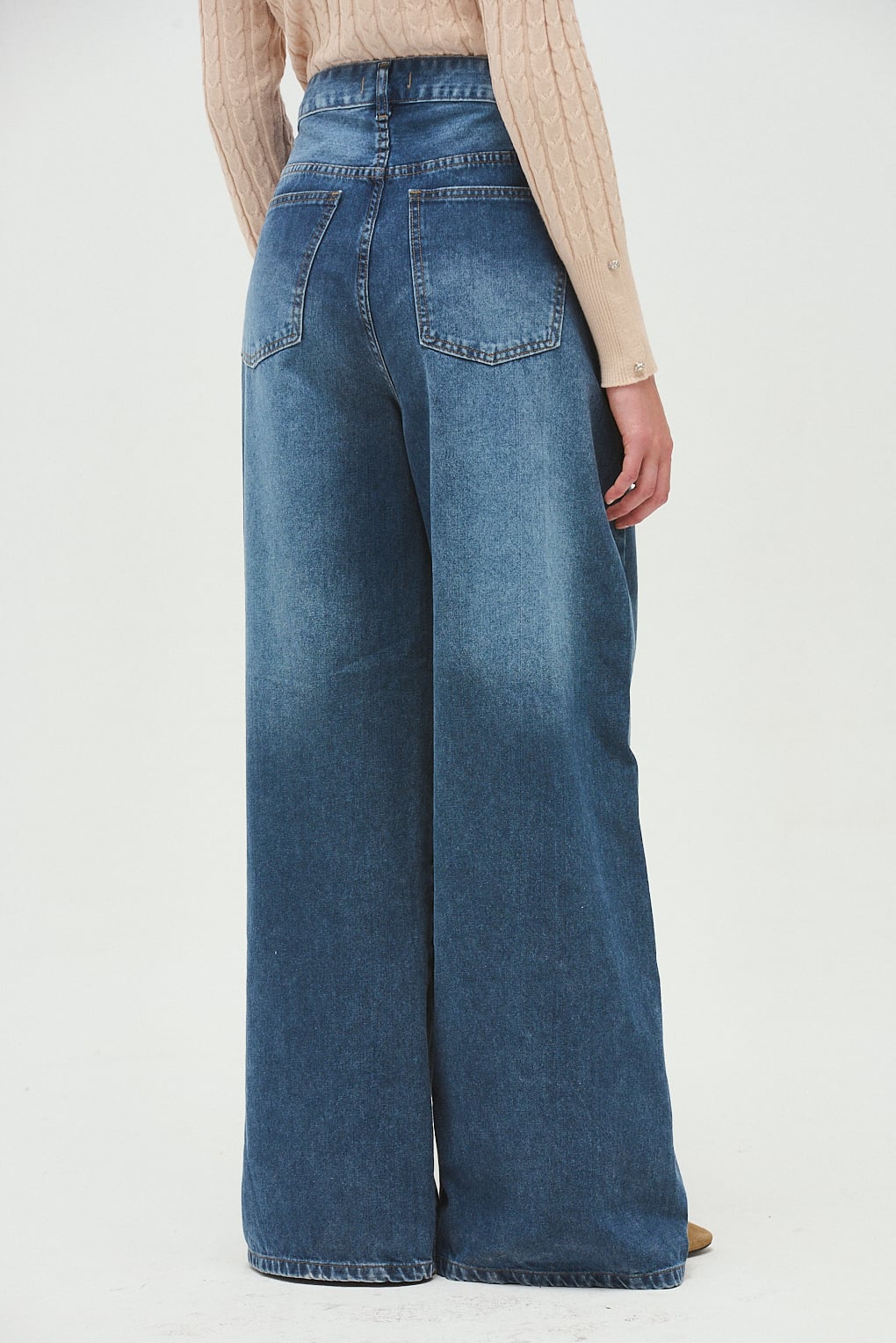 jean baggy