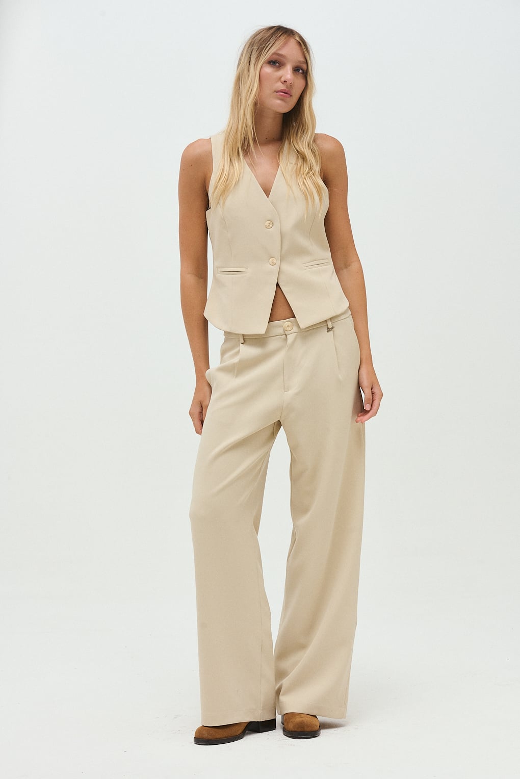 pantalón sastrero