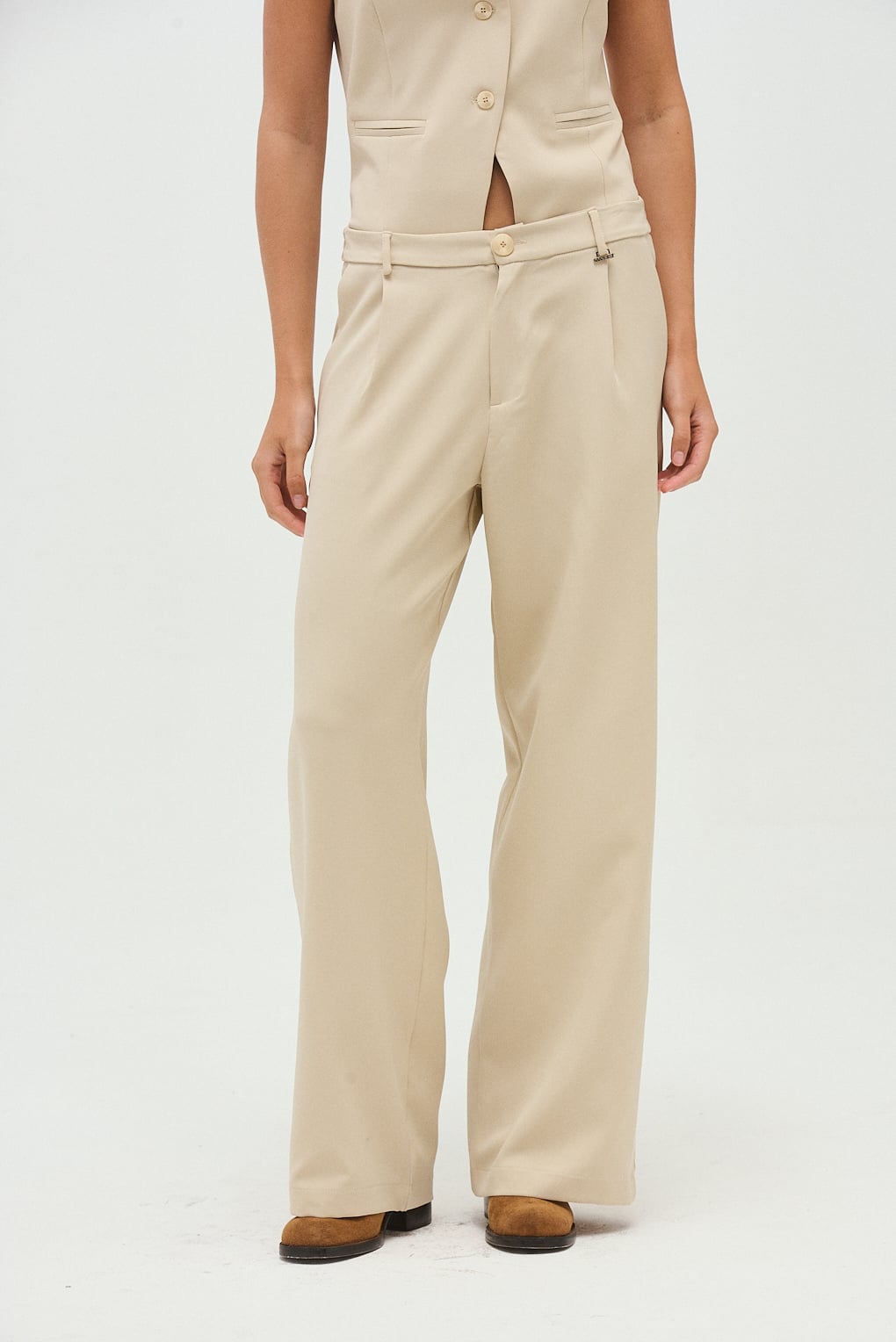pantalón sastrero