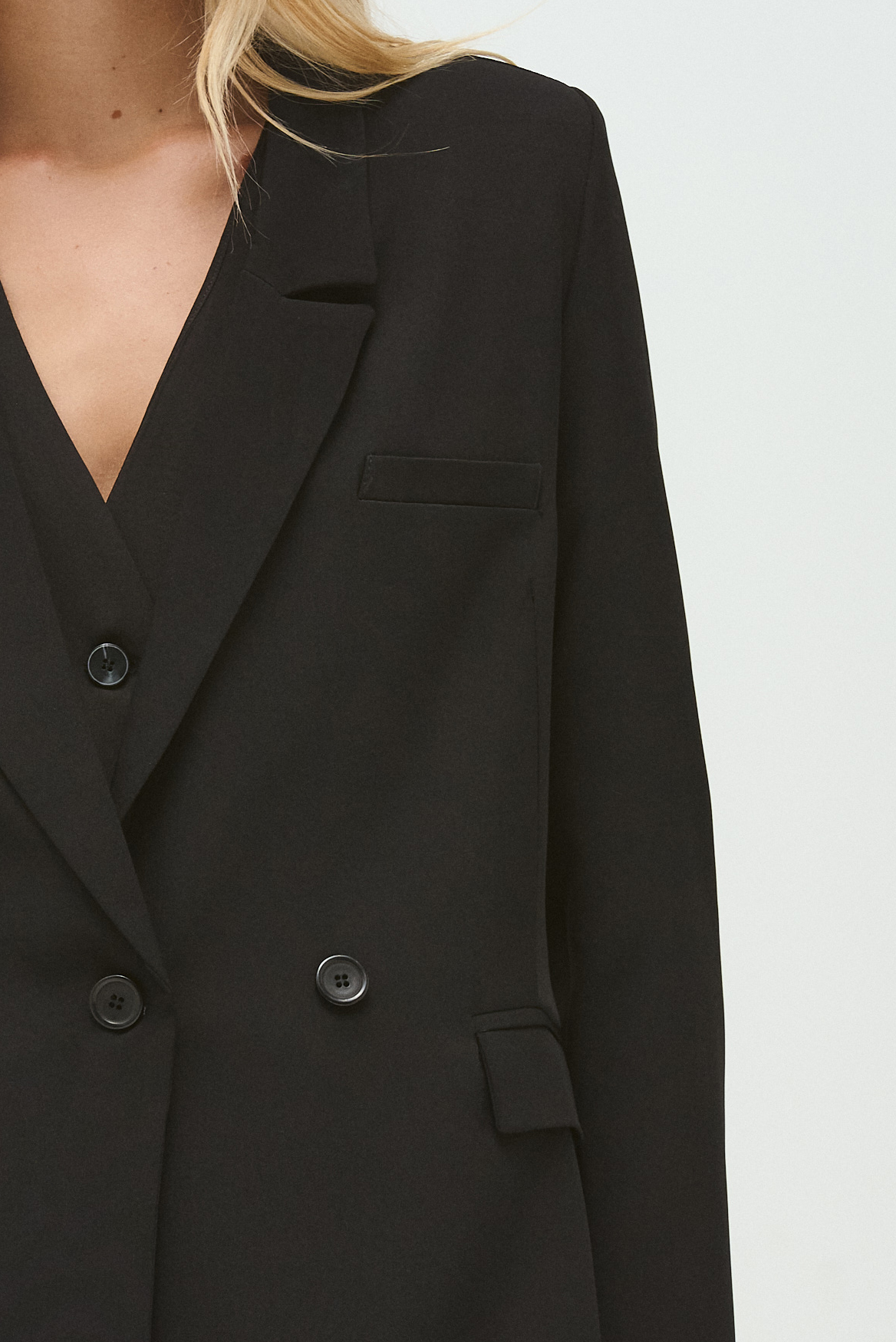 blazer sastrero mujer
