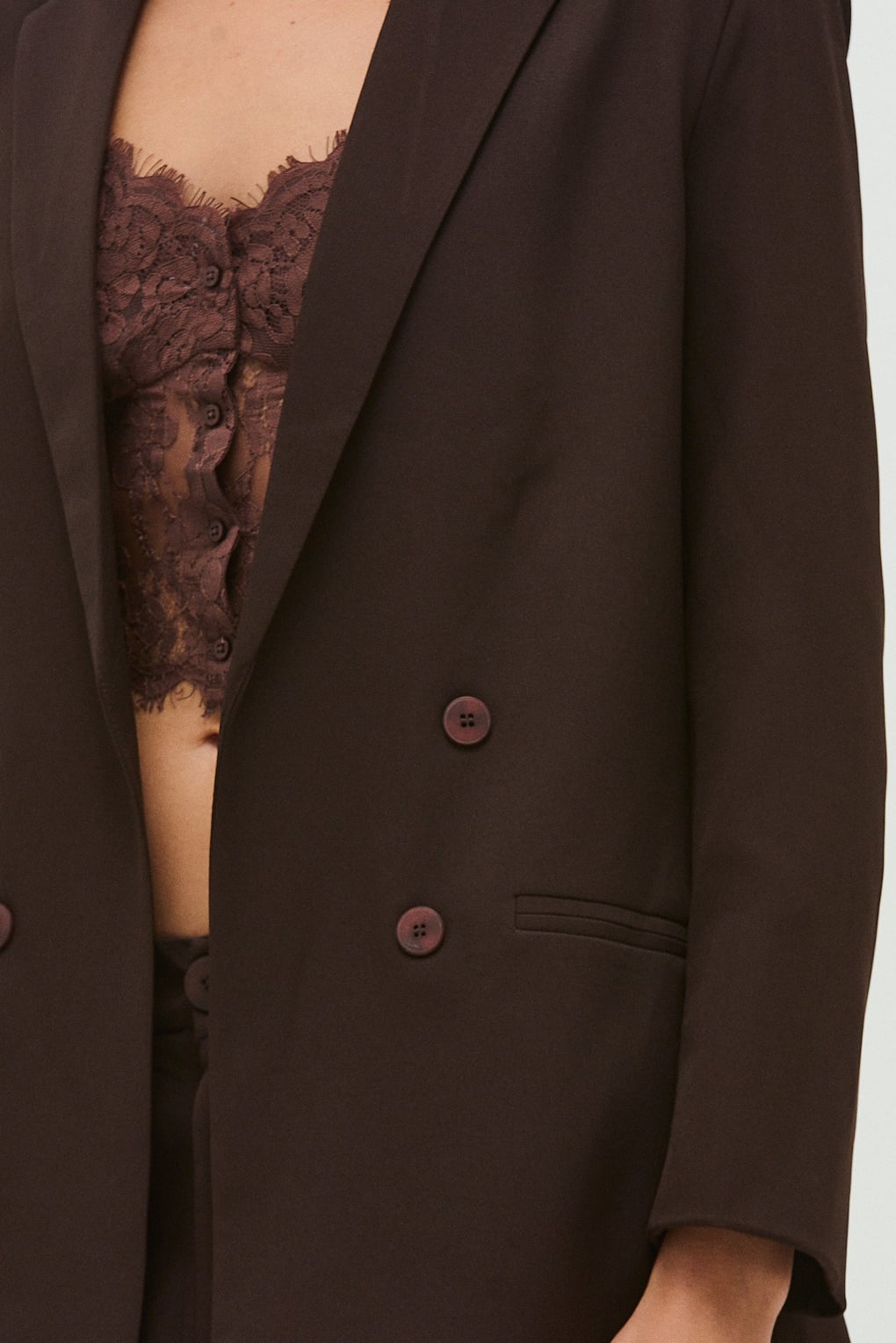 blazer sastrero