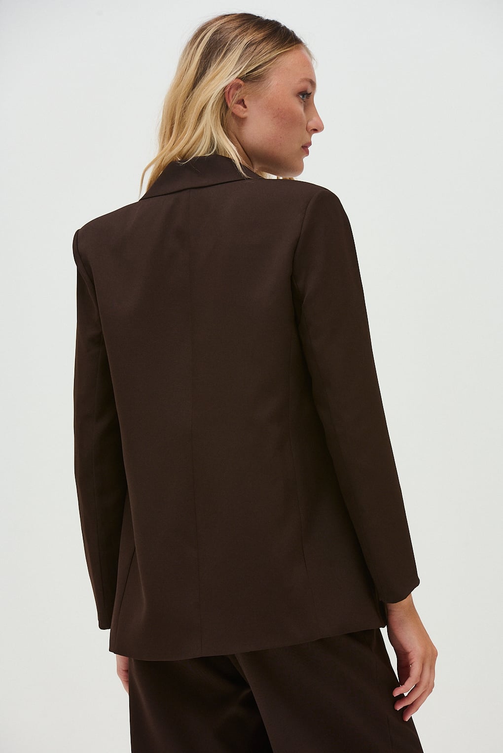 blazer sastrero