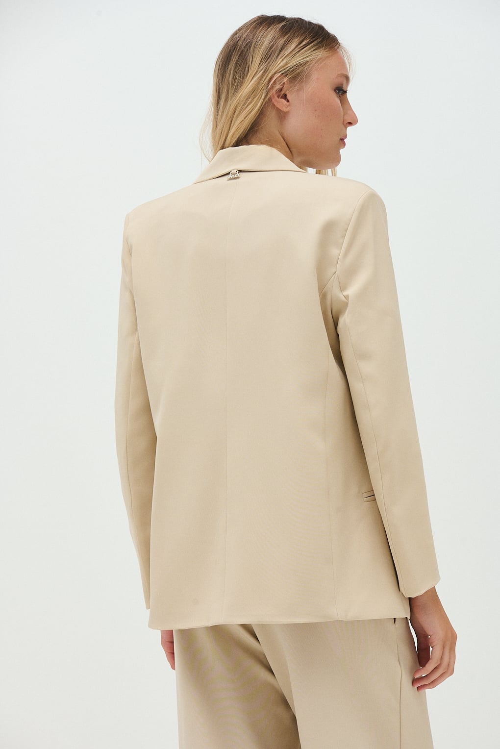 blazer sastrero