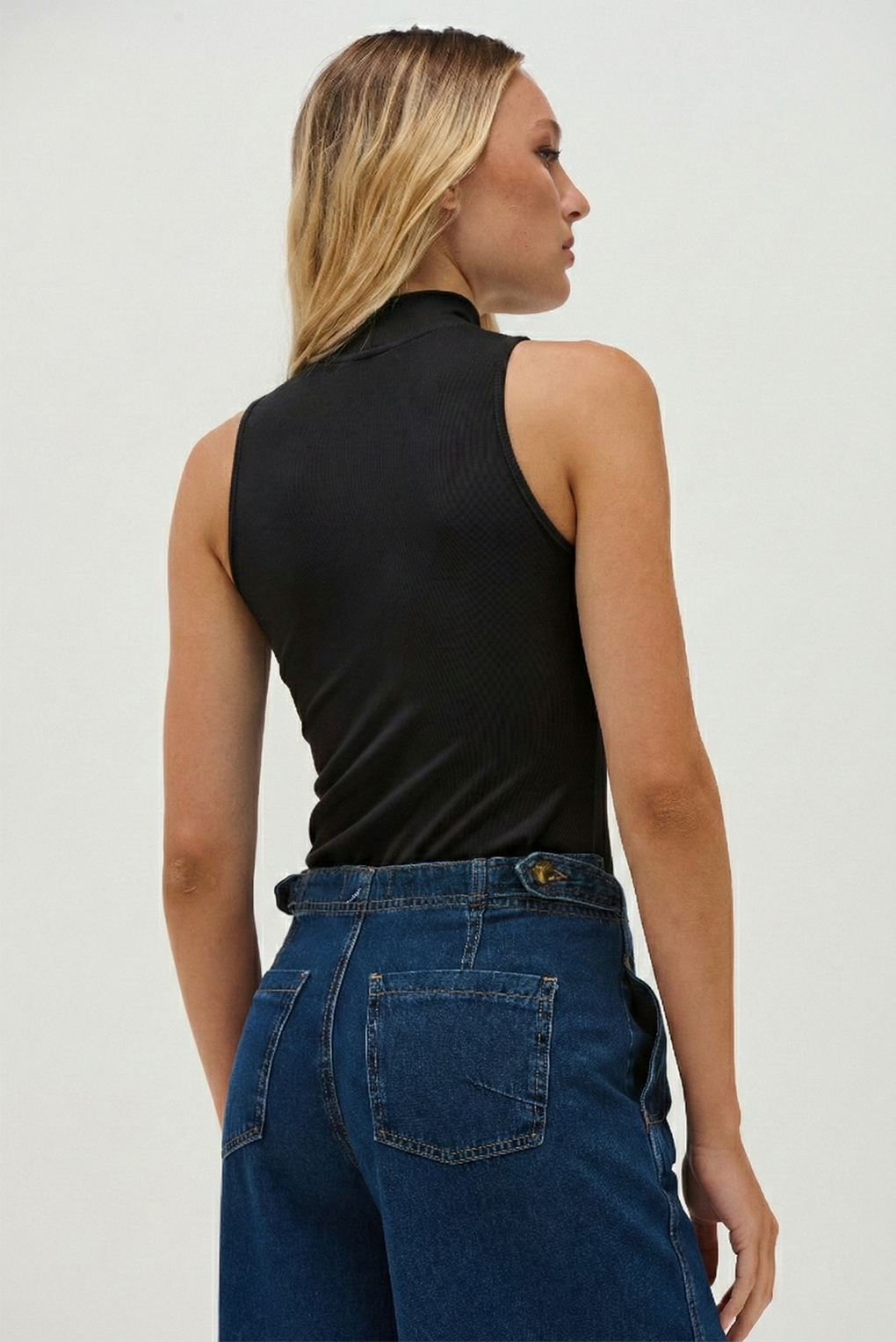 musculosa ribb