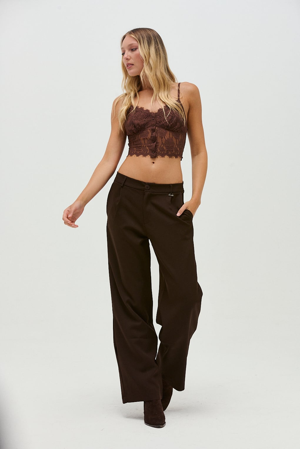 pantalón sastrero