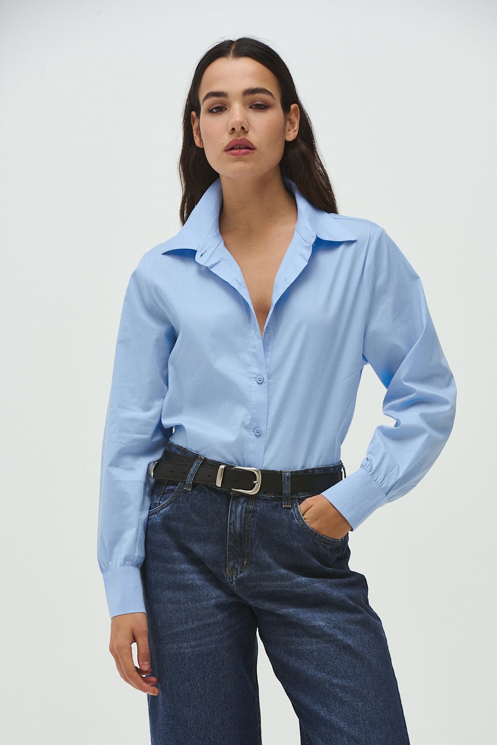 camisa basica