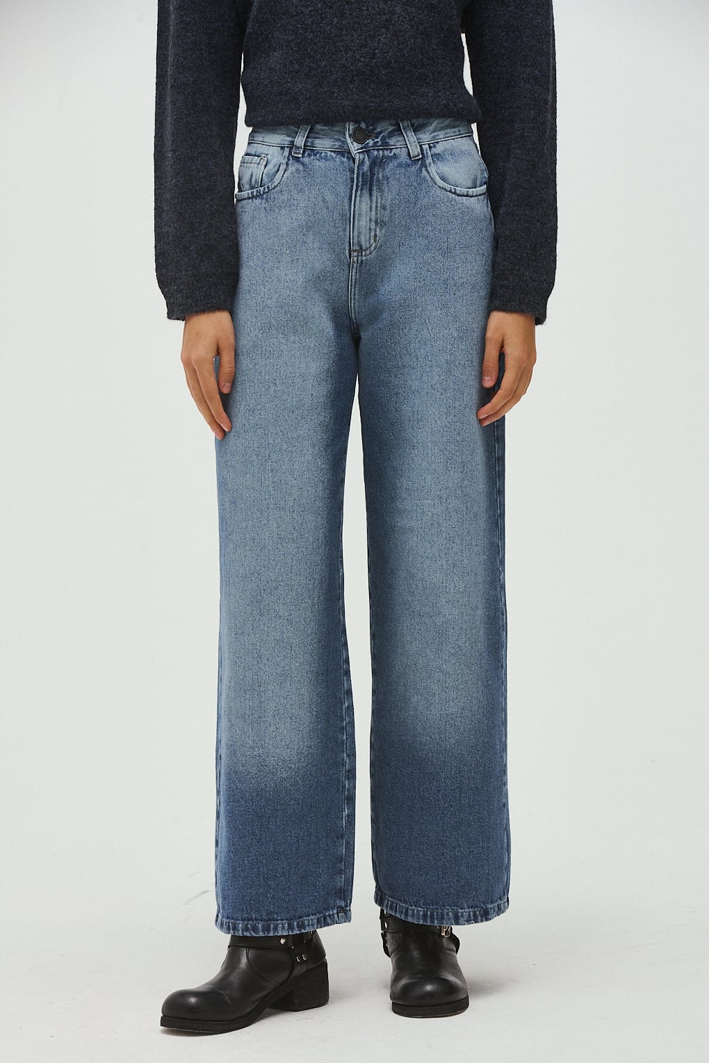 jean wide leg