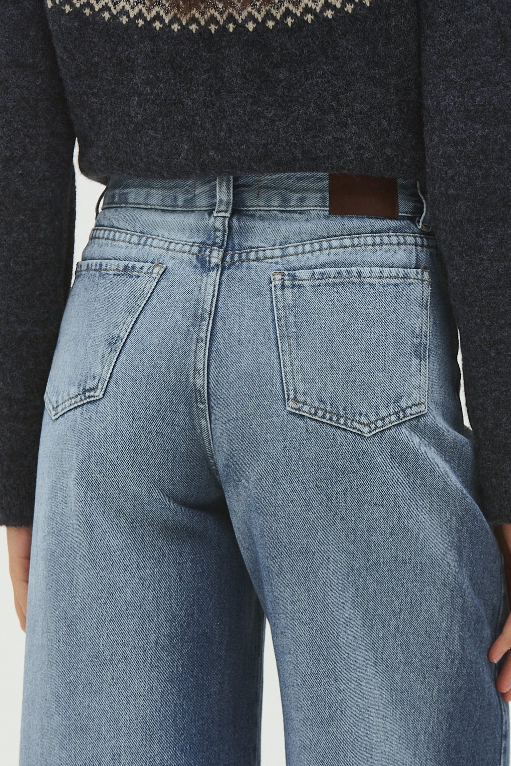 jean wide leg