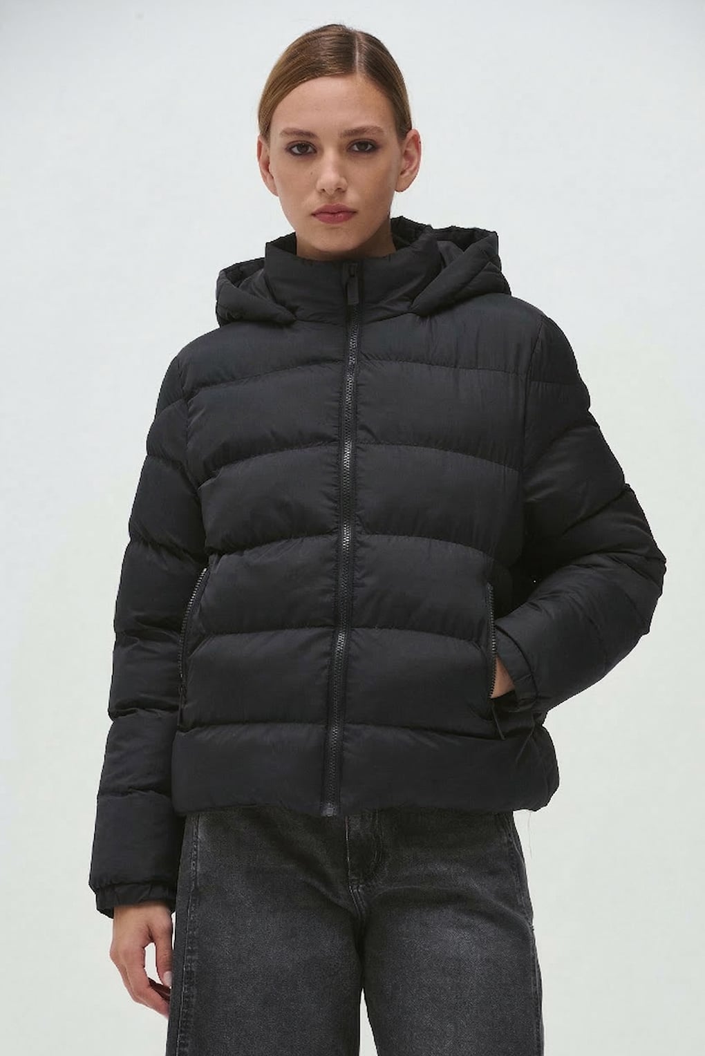 campera puffer
