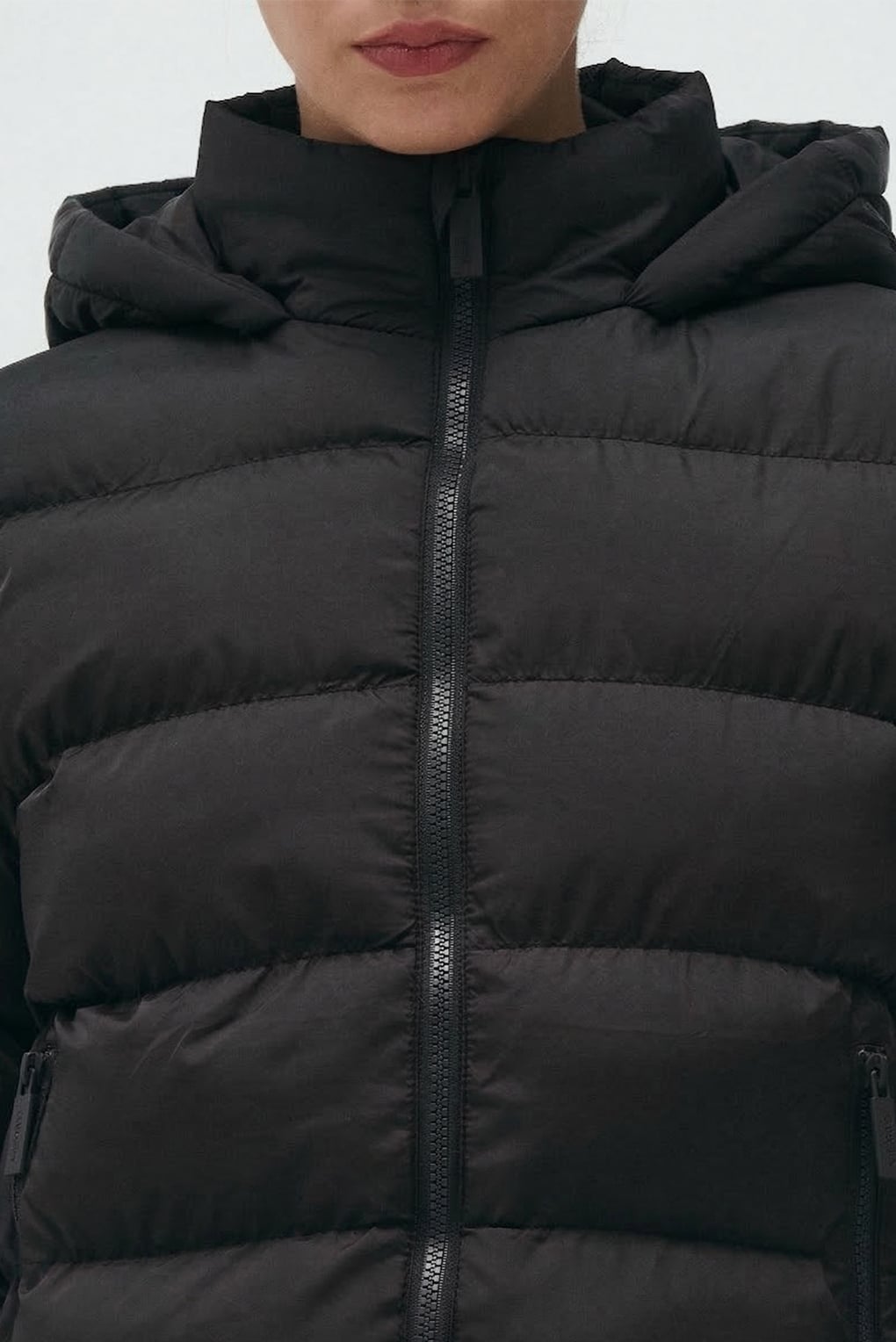 campera puffer