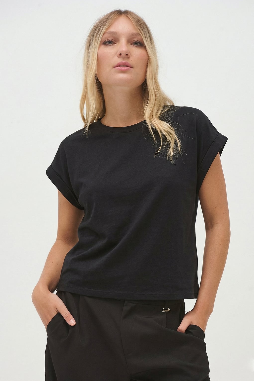 Remera basica