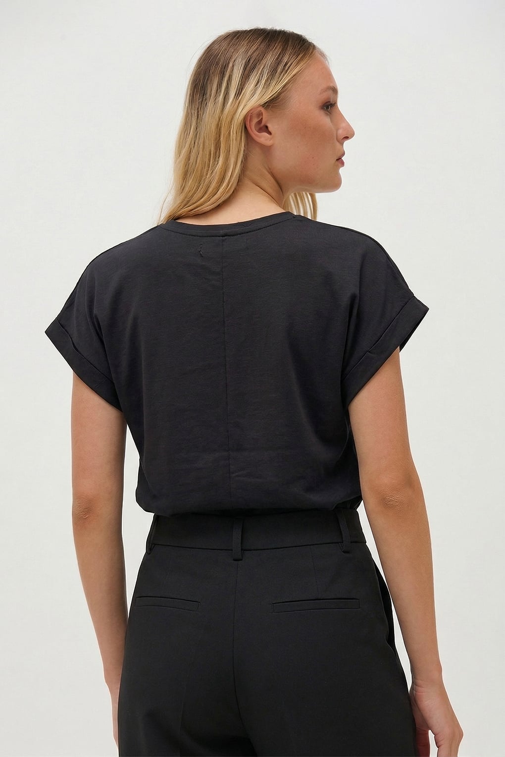 Remera basica