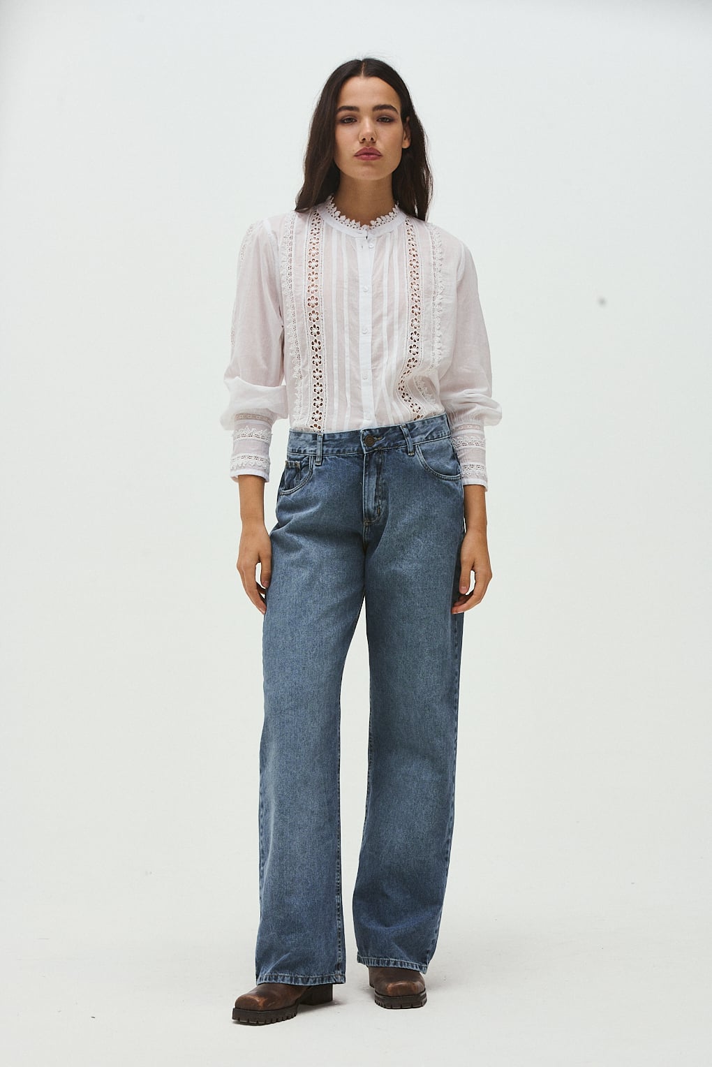 jean wide leg