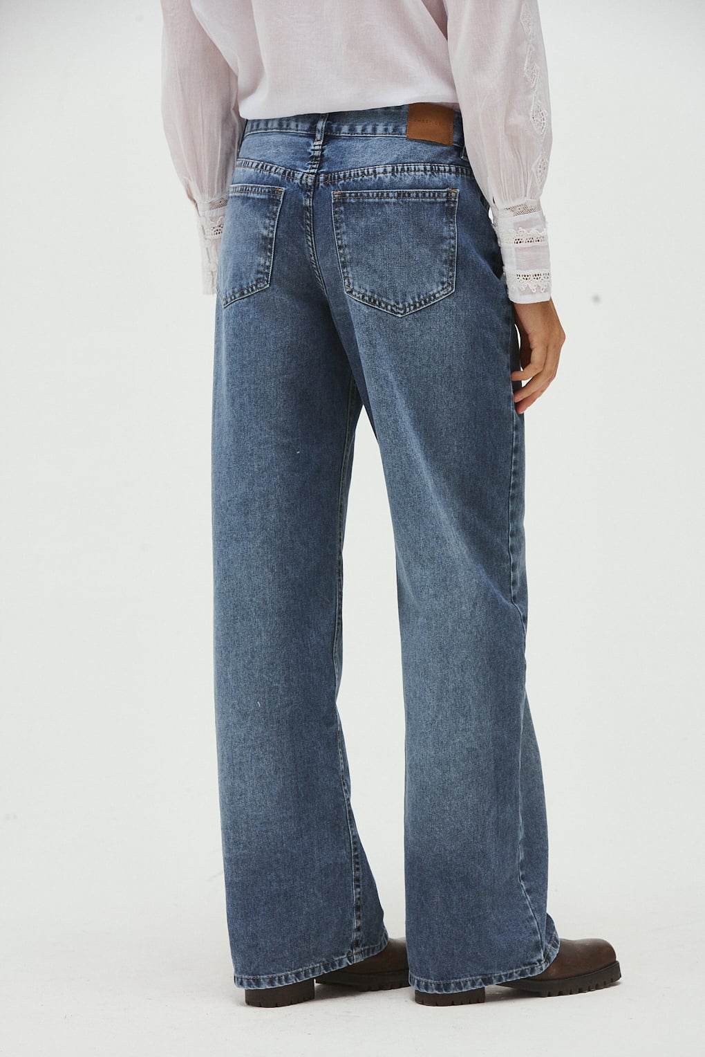 jean wide leg