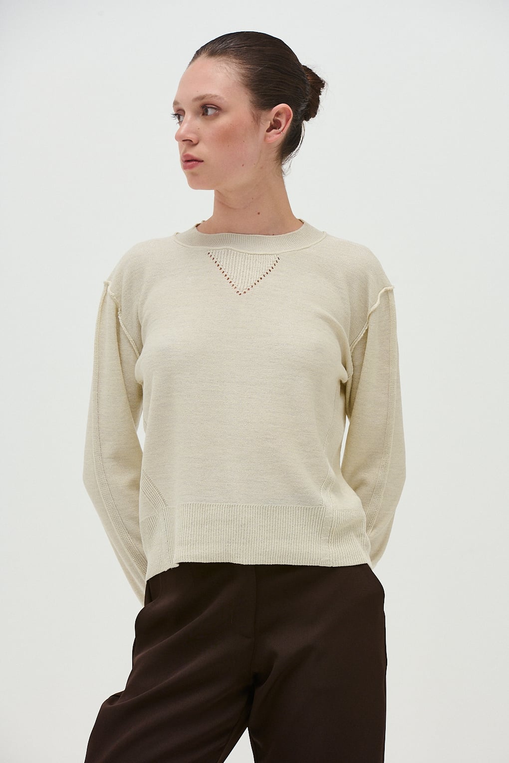 sweater tejido
