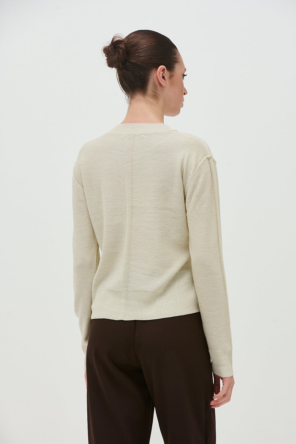 sweater tejido