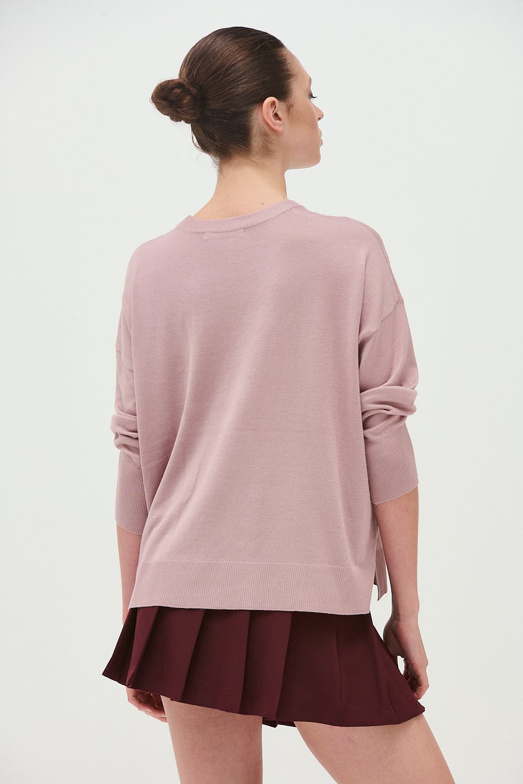 sweater brillo