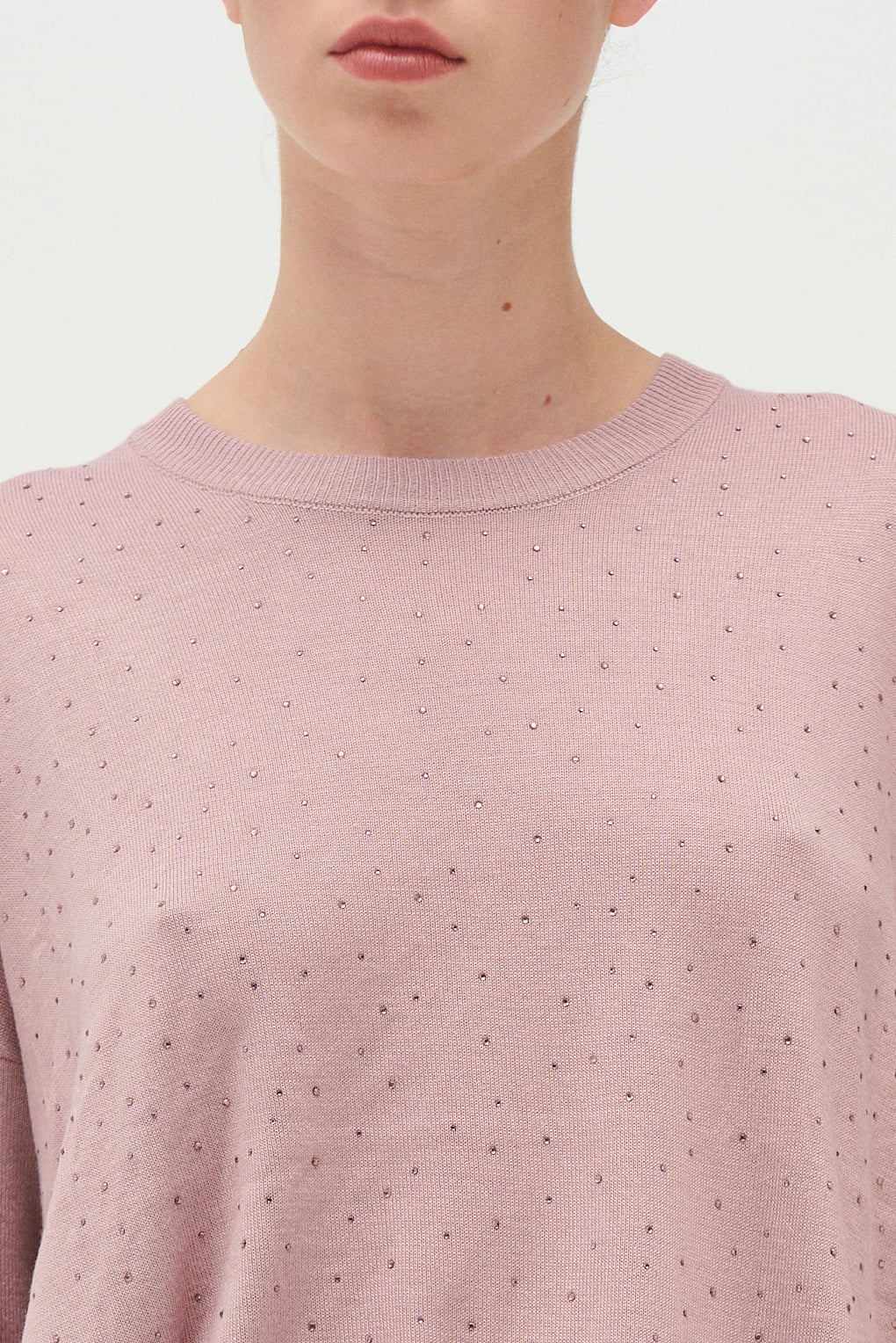 sweater brillo