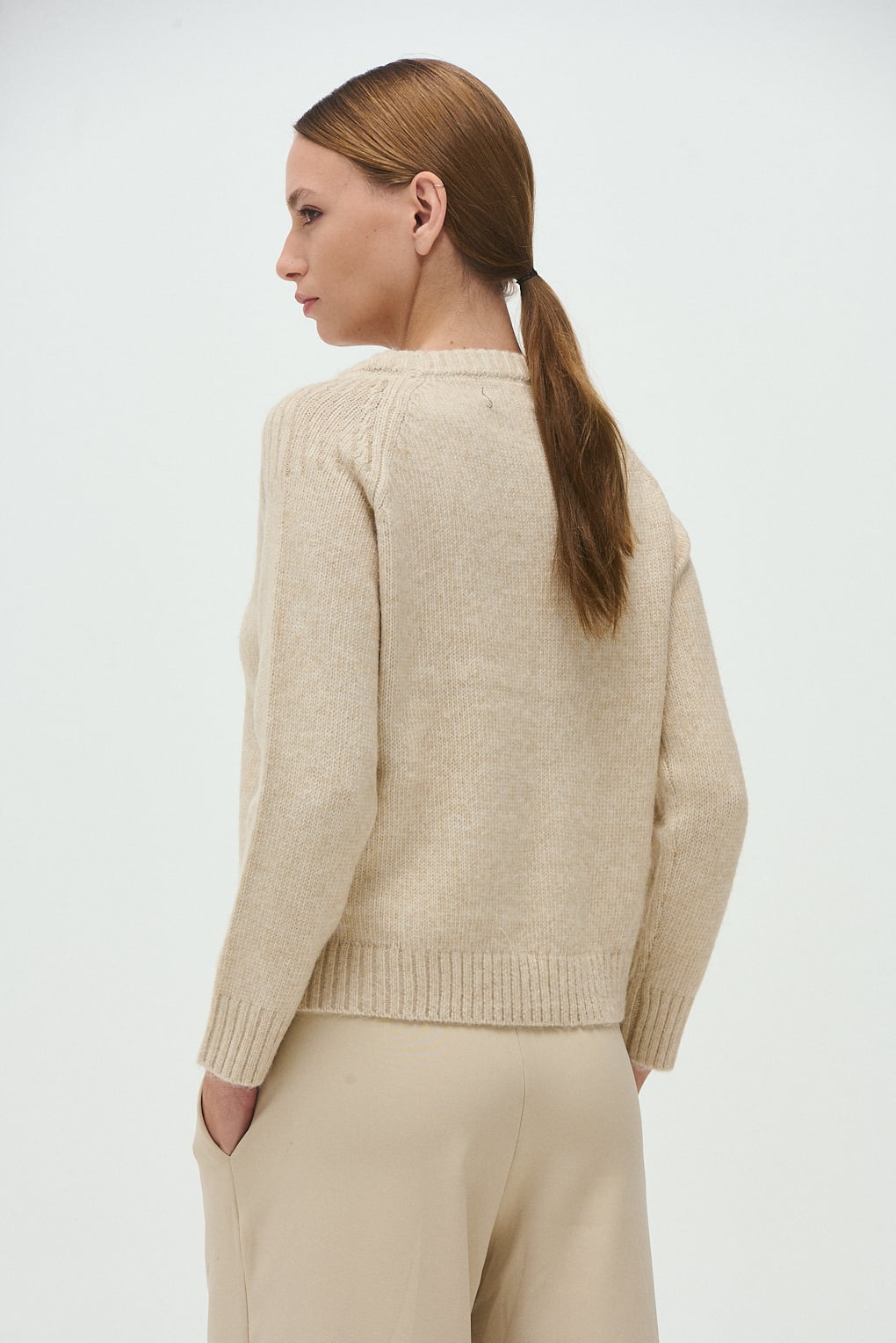 sweater tejido