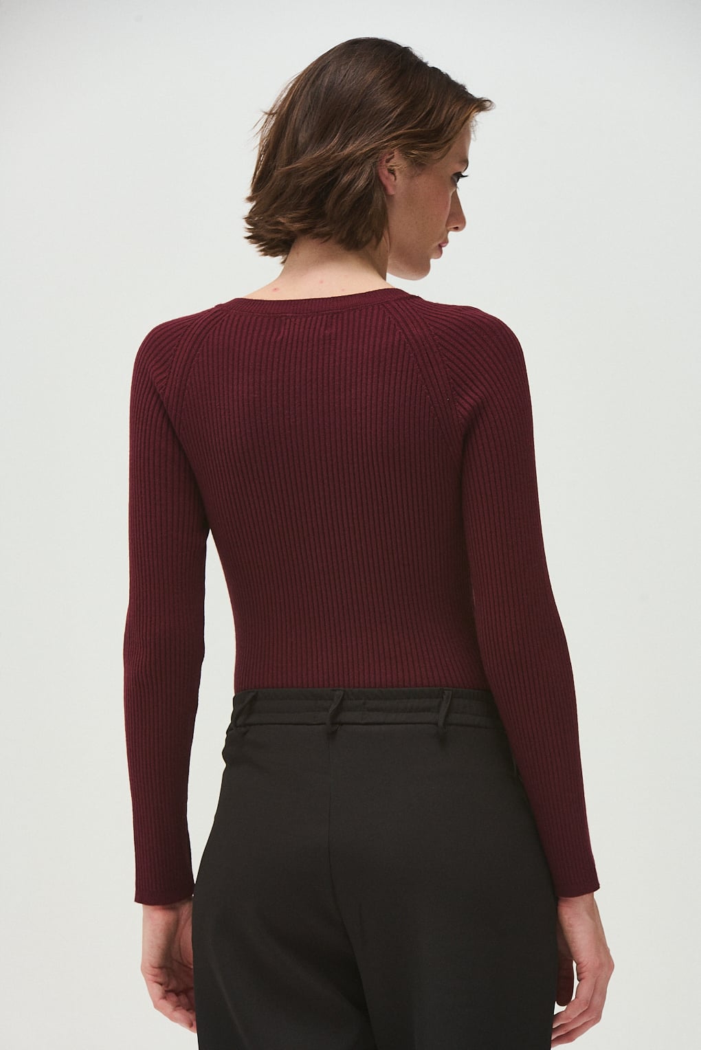 sweater tejid