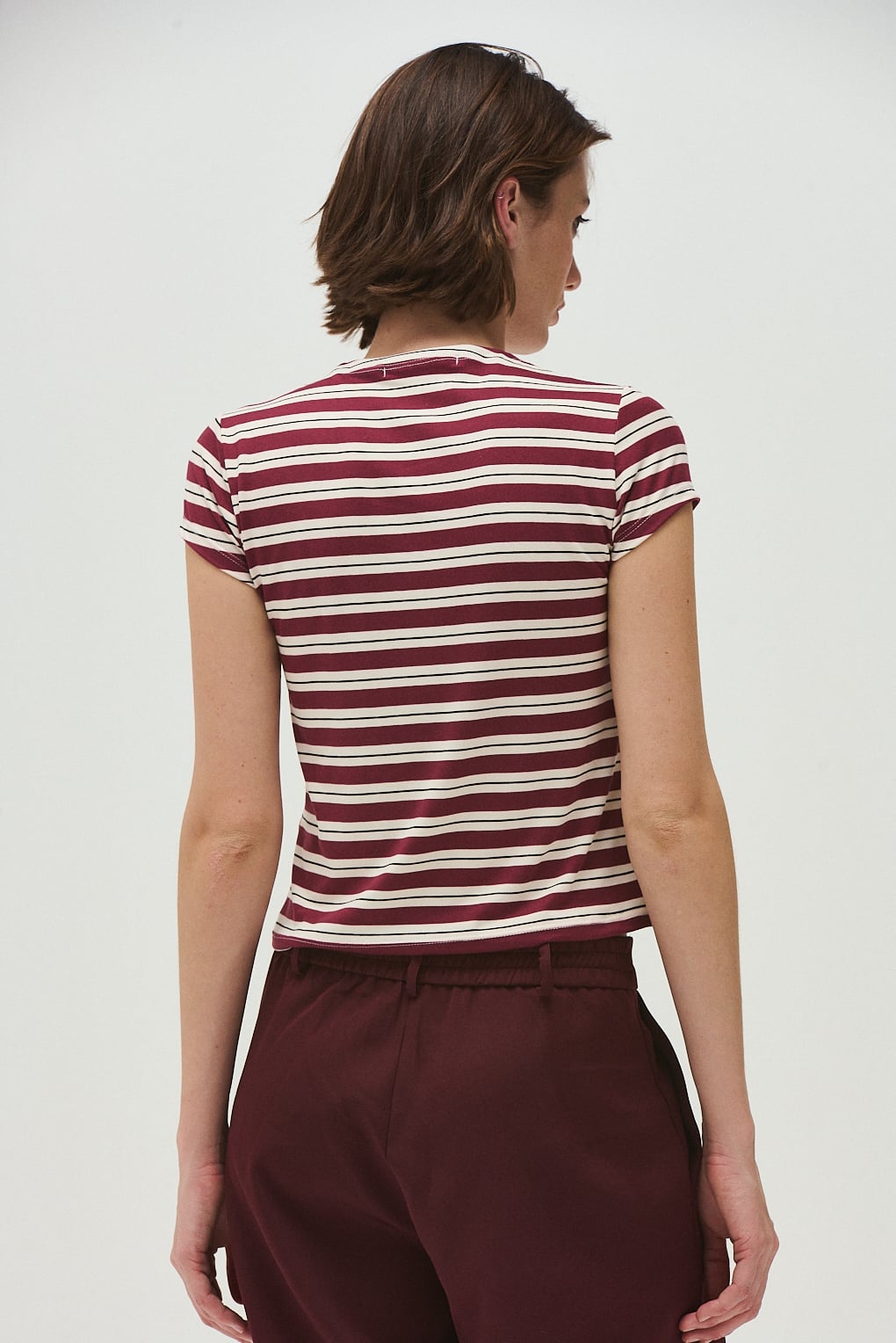 remera rayada