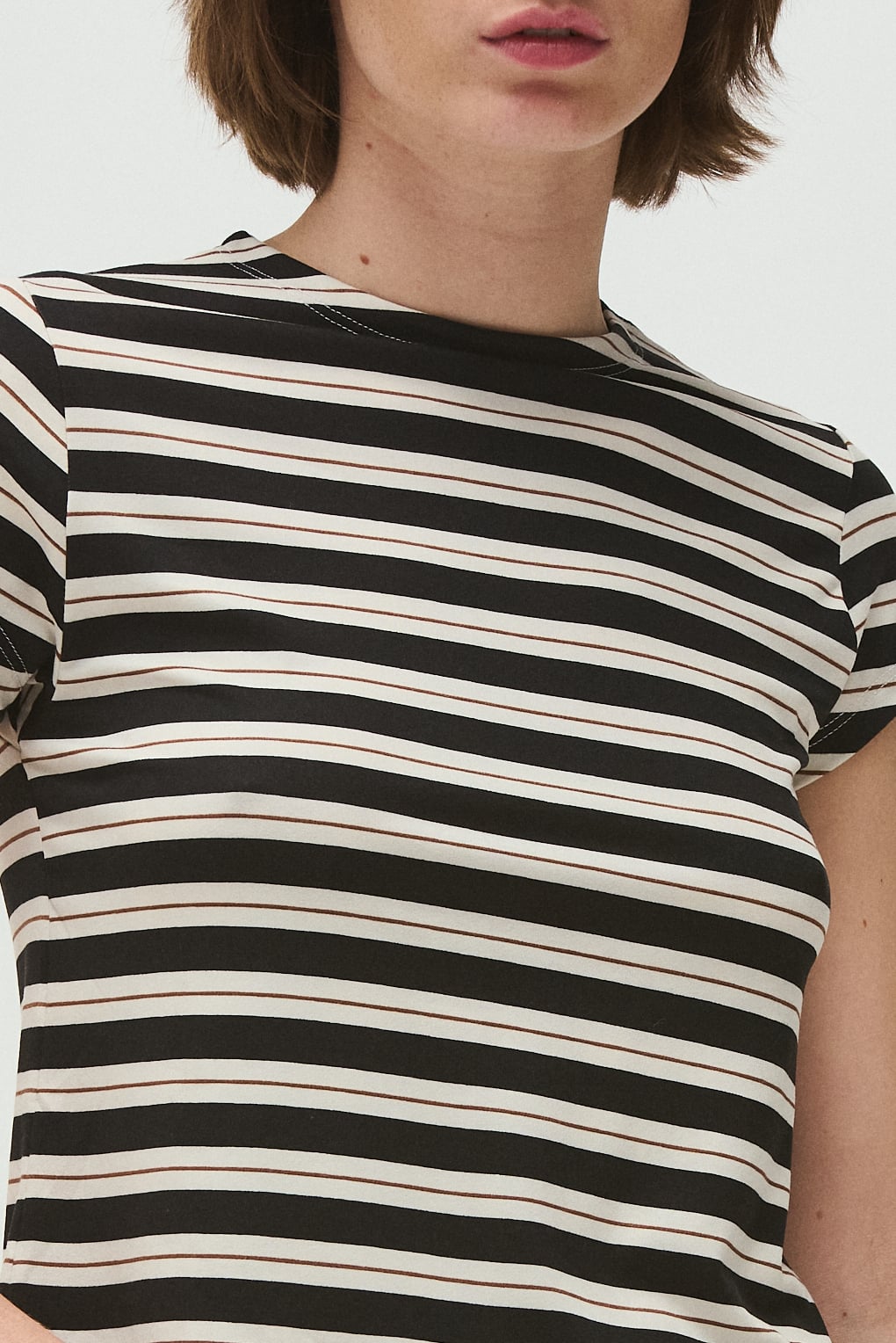 remera rayada