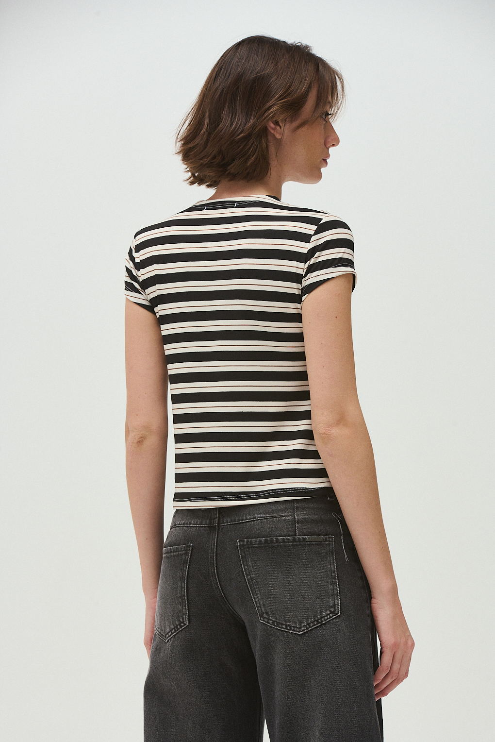 remera rayada