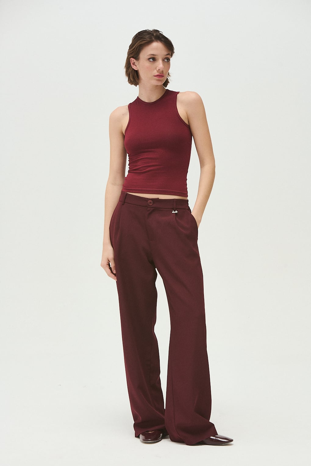 musculosa basica