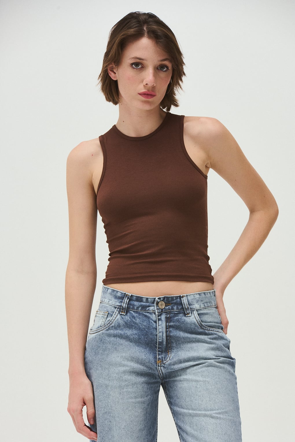 musculosa basica