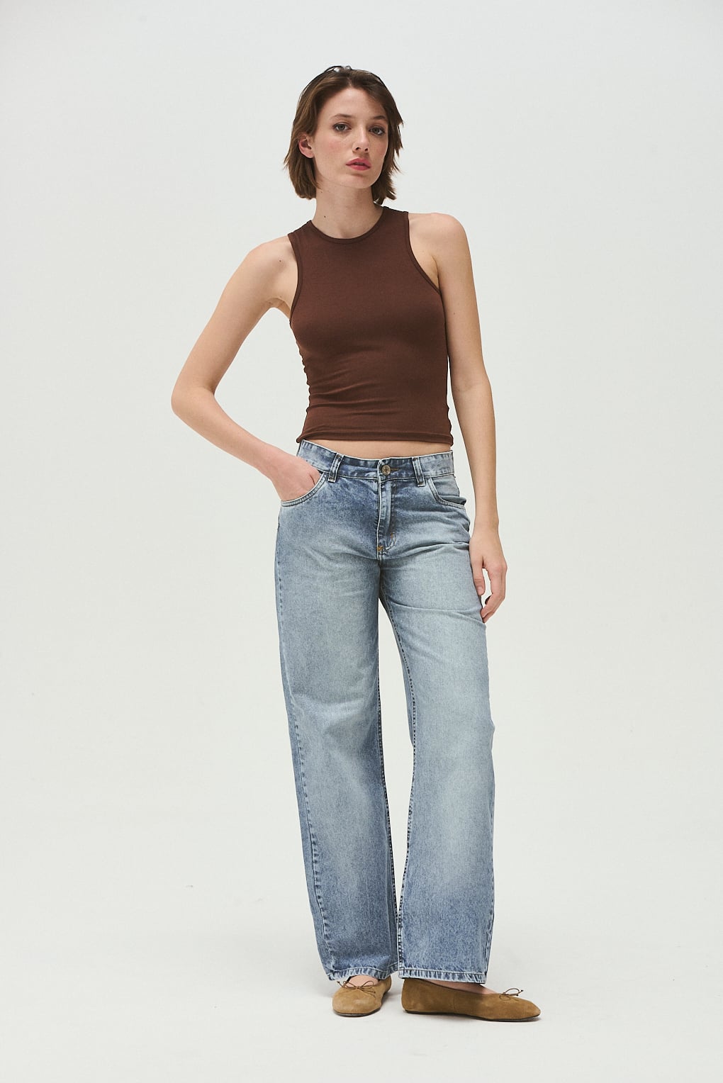 musculosa basica