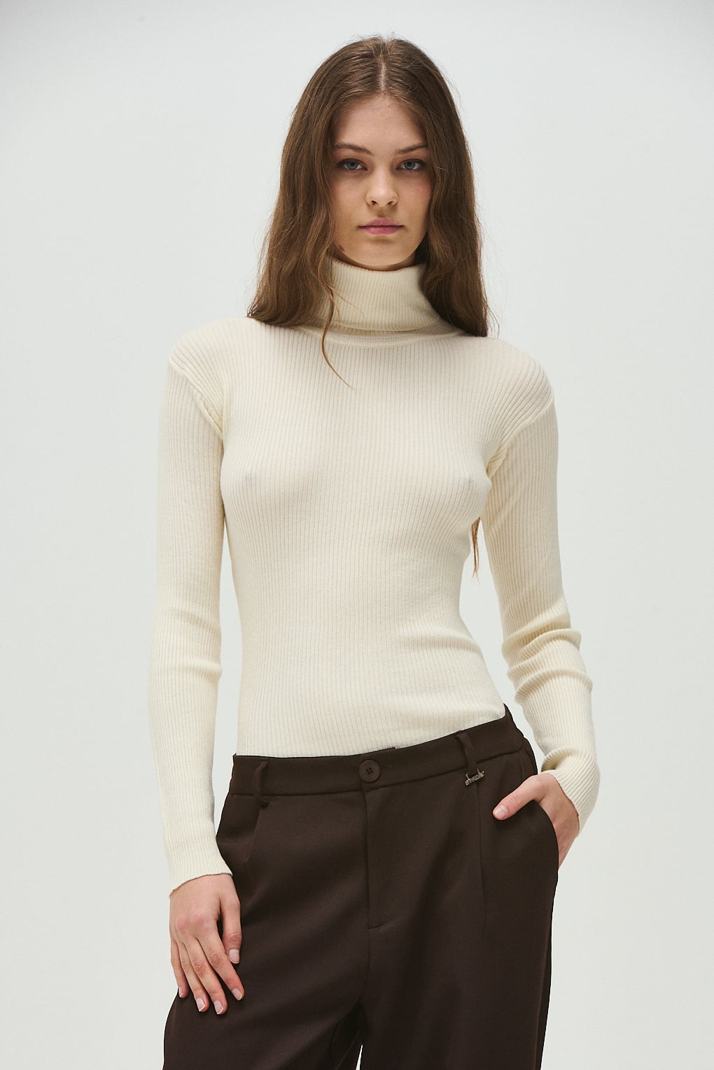 Polera cruda