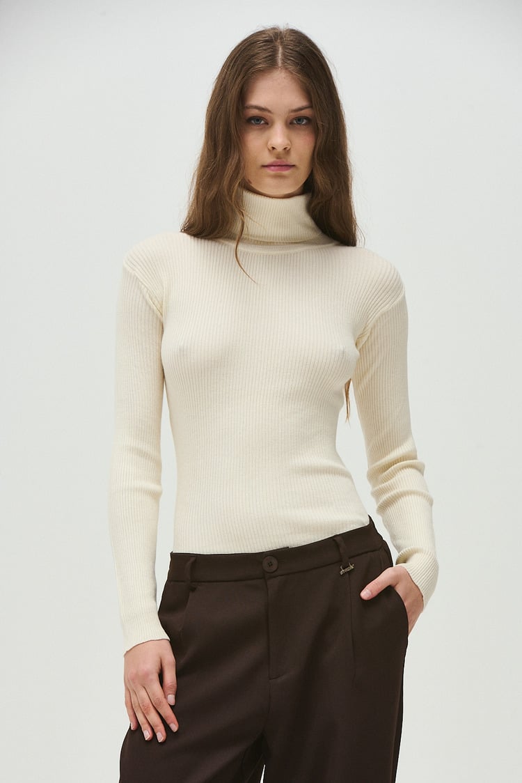 Polera cruda