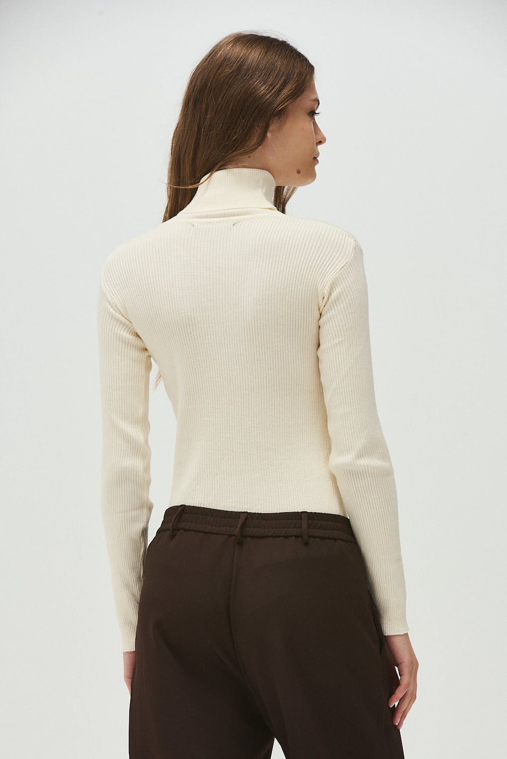 Polera cruda